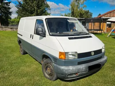 Gebraucht VW T4