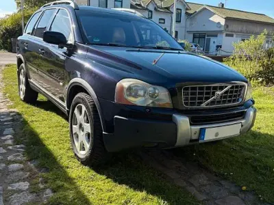 Gebraucht Volvo XC90 Executive 185 PS (136 kW) 2006 Blau SUV