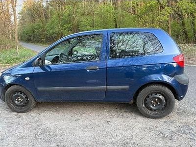 Usata Hyundai Getz Techniq 63 CV (46 kW) 2007 Utilitaria