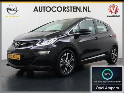 Schwarz Gebraucht 2020 Opel Ampera Kleinwagen | 12.895 € (Guter Preis)