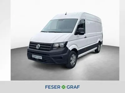 Używany VW Crafter 140 KM (102 kW) 2024 Biały Van