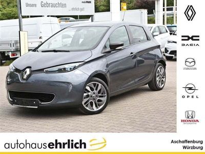 gebraucht Renault Zoe Life R110 41kWh inkl. Kaufbatterie NAV+SHZ+PDC Weitere Angebote