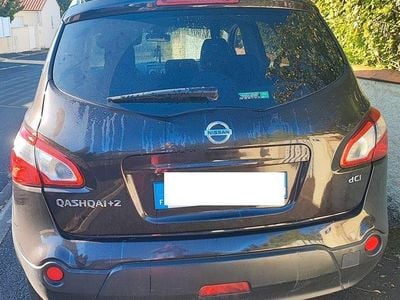 Nissan Qashqai +2