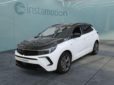 Second-hand Opel Grandland X GSe 300 CP (220 kW) 2023 Alb SUV