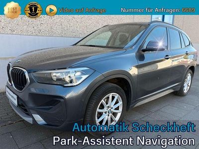 Gebraucht BMW X1 Advantage 116 PS (85 kW) 2020 Braun SUV