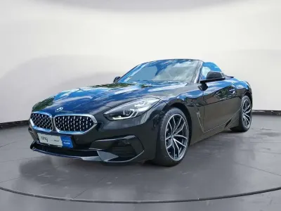 Gebraucht BMW Z4 Sport Line 197 PS (144 kW) 2022 Schwarz Cabrio