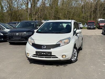 Gebraucht Nissan Note Visia 90 PS (66 kW) 2015 Kleinwagen