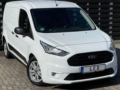 gebraucht Ford Transit Connect Kasten LED Automatik Navi uvm