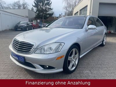 gebraucht Mercedes S550 L S 500*AMG Styling*Panorama*Tip Top*