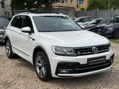 Gebraucht VW Tiguan