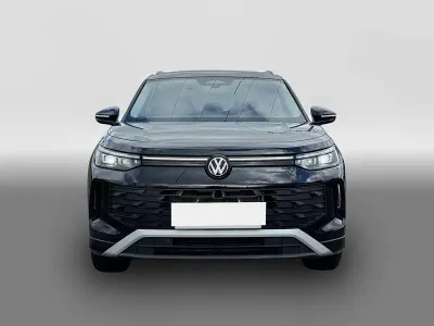 Brugt VW Tayron Life 204 HK (150 kW) 2025 Sort SUV