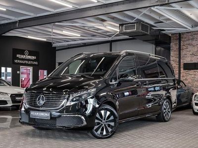 Gebraucht Mercedes EQV300 Avantgarde 184 kW (251 PS) 2022 Obsidianschwarz Van / Kleinbus