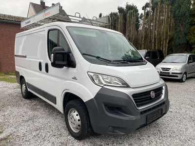 gebraucht Fiat Ducato L1H1 | 1.Hand | HU-Neu |