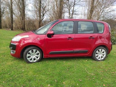 gebraucht Citroën C3 Picasso 