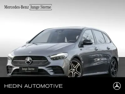 Używany Mercedes B250 AMG 224 KM (164 kW) 2024 Szary Minivan