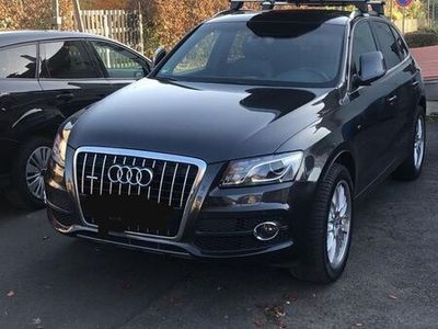 gebraucht Audi Q5 3,0 TDI Quattro