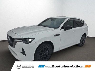 Nouă Mazda CX-60 Homura-Line 254 CP (186 kW) 2025 SUV