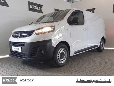 Usata Opel Vivaro-e Combi 100 kW (136 CV) 2024 Bianco Furgone