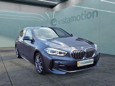 Gebraucht BMW 120 M Sport 190 PS (139 kW) 2021 Schwarz Kleinwagen