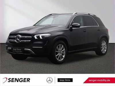 Mercedes GLE350e