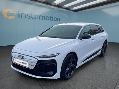 Second-hand Audi A6 e-tron 269 kW (367 CP) 2025 Alb Break