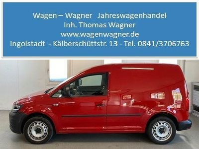 VW Caddy