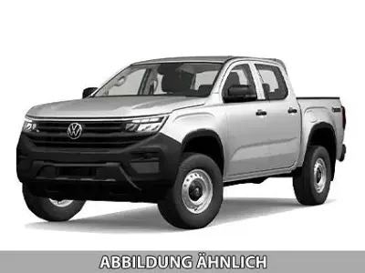 Nowe VW Amarok Life 205 KM (150 kW) 2025 Czerwony Pickup