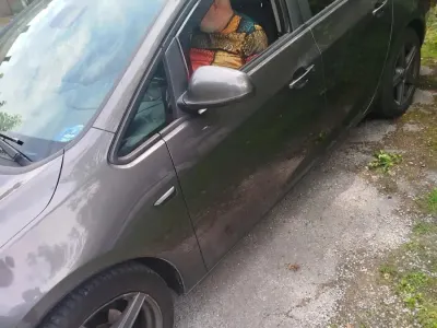 Gebraucht Opel Astra