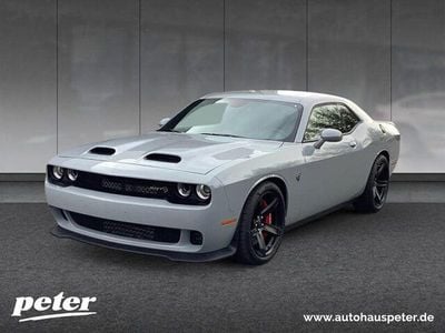 Gebraucht Dodge Challenger 809 PS (595 kW) 2022 Smoke show Coupé