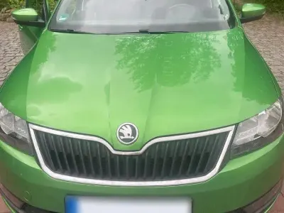 Gebraucht Skoda Rapid