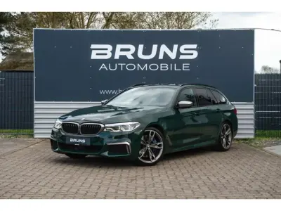 Gebraucht BMW M550
