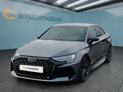 Gebraucht Audi RS3 400 PS (294 kW) 2026 Grau Limousine