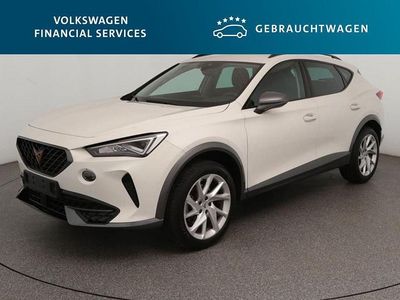 Gebraucht Cupra Formentor 150 PS (110 kW) 2023 Weiß SUV