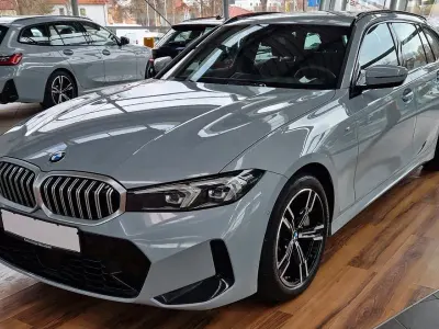 Usata BMW 330 M Sport 245 CV (180 kW) 2024 Grigio Berlina