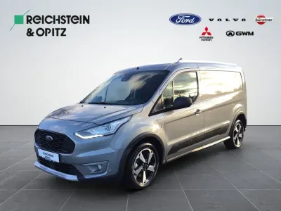 Gebraucht Ford Transit Connect Active 102 PS (75 kW) 2024 Mineralsilber Van / Kleinbus