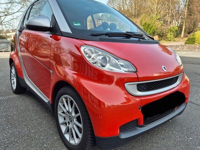 Gebraucht Smart ForTwo Coupé 71 PS (52 kW) 2007 Rot Coupé