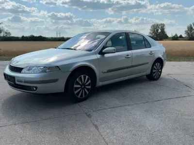 Gebraucht Renault Laguna II