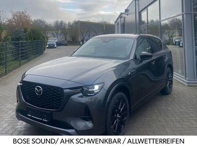 Gebraucht Mazda CX-60 Homura-Line 192 PS (141 kW) 2024 Andere SUV