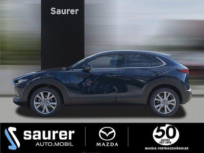 Neu Mazda CX-30 Exclusive-Line 140 PS (102 kW) 2025 Blau SUV