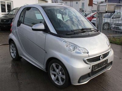 Smart ForTwo Coupé