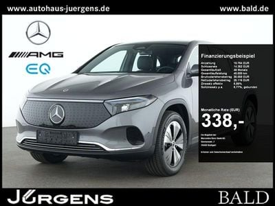 Mercedes EQA250+