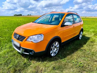 Gebraucht VW Polo Cross
