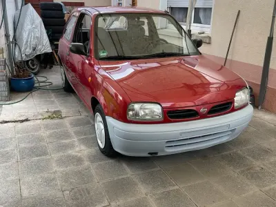 Gebraucht Nissan Micra