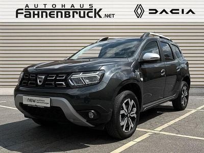 Gebraucht Dacia Duster Prestige 101 PS (74 kW) 2022 Grau SUV