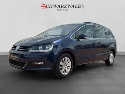 Gebraucht VW Sharan Comfortline 150 PS (110 kW) 2015 Andere Van / Kleinbus