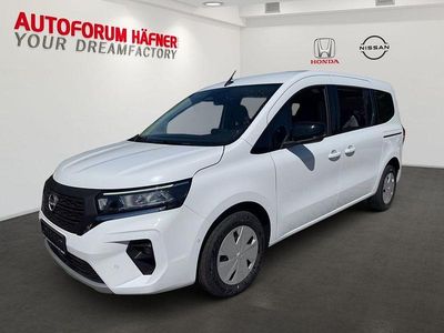 Weiß Neu 2025 Nissan Townstar Van | 34.990 € (Teuer)