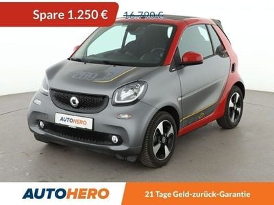 Smart ForTwo Cabrio