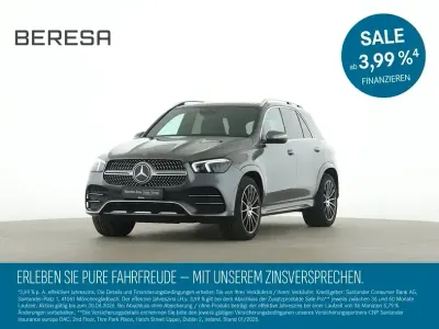 Gebraucht Mercedes GLE350 AMG 272 PS (200 kW) 2020 Grau SUV