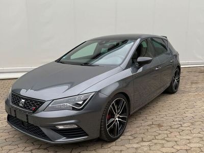 gebraucht Seat Leon 2.0 TSI Start&Stop CUPRA 300 DSG Bull X