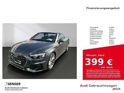 Usata Audi S5 Ambiente 354 CV (260 kW) 2023 Andere Coupé